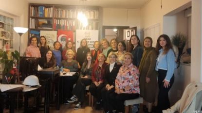 Picture of İNŞAAT ve KADIN DERNEĞİ 6.Olağan Genel Kurulu