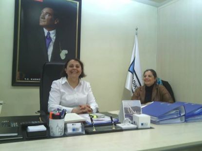 Picture of Ülkü Koçar`ı Ziyaret