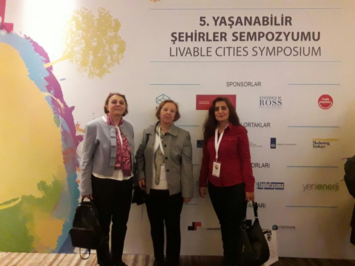 5. Yaşanabilir Şehirler Sempozyumu