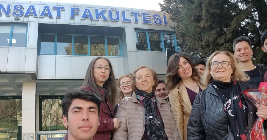 8 Mart Yıldız Teknik Üniversitesi Paneli